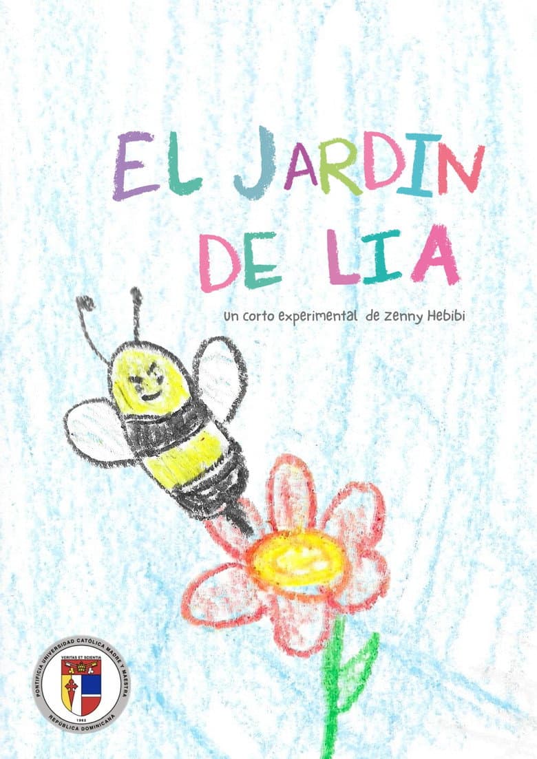 Lia's Garden poster