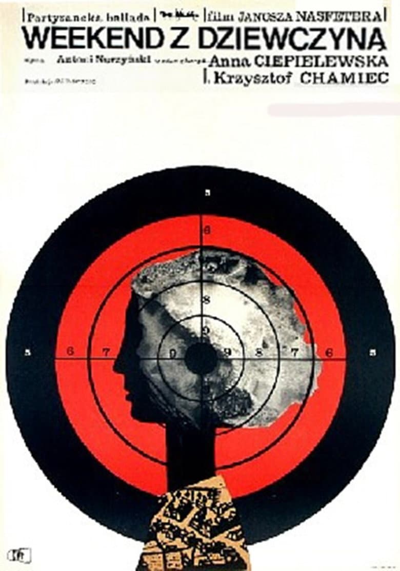 Weekend z dziewczyną poster