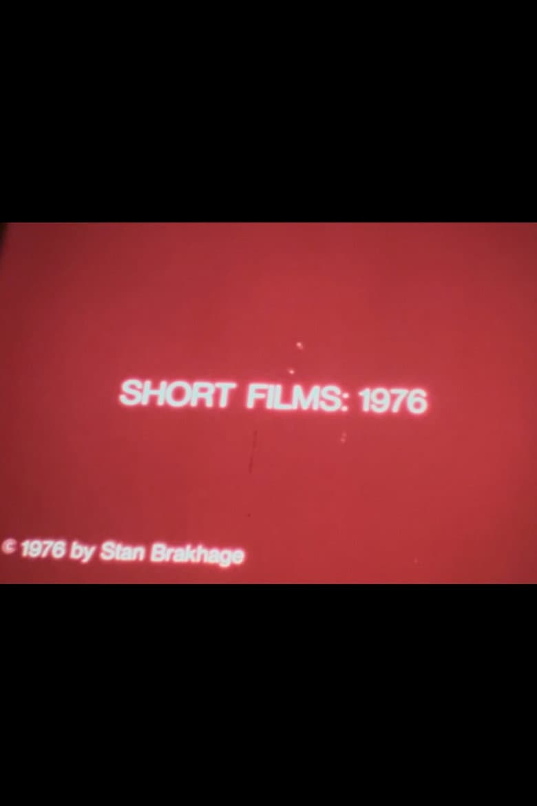 Short Films 1976 poster
