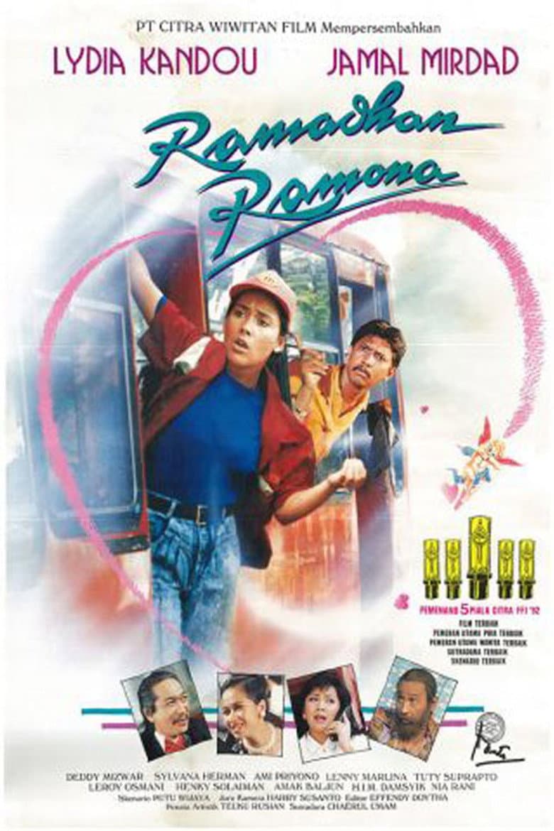 Ramadhan dan Ramona poster