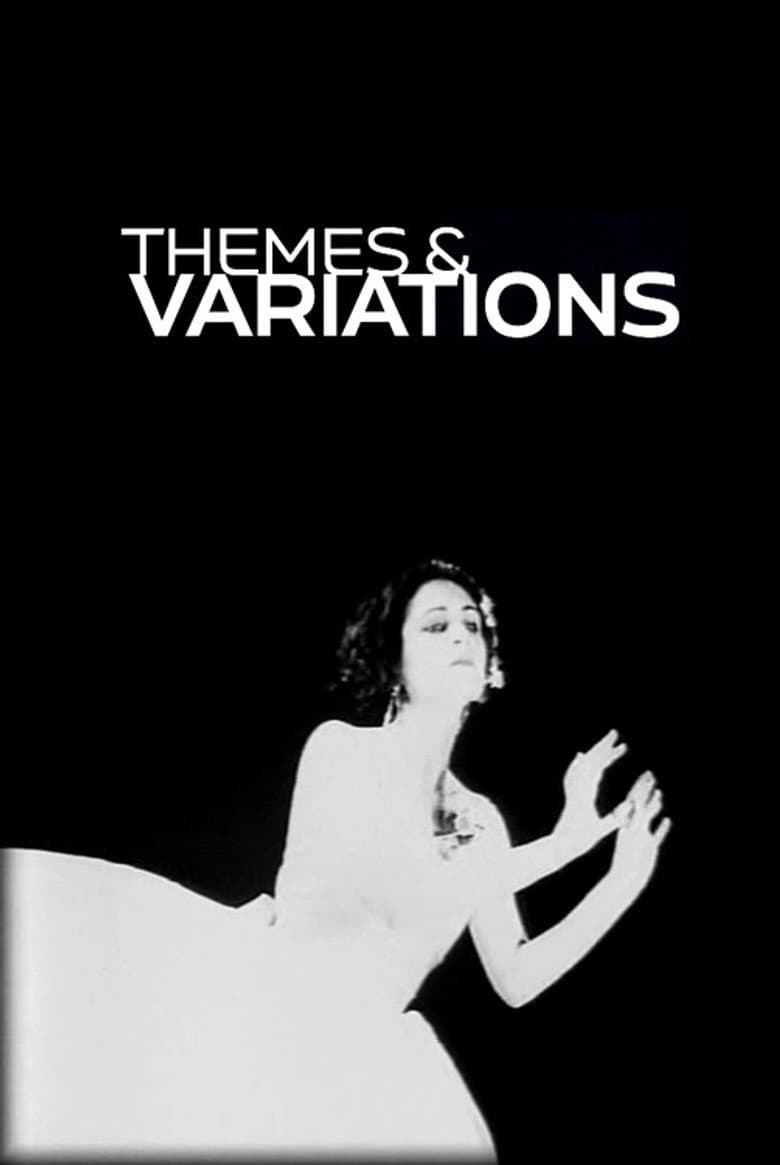 Themes and Variations poster