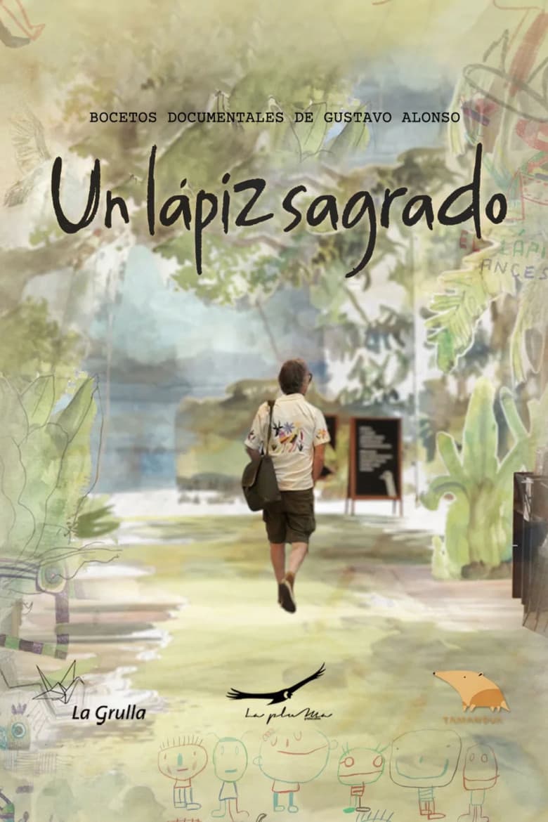 Un lápiz sagrado poster