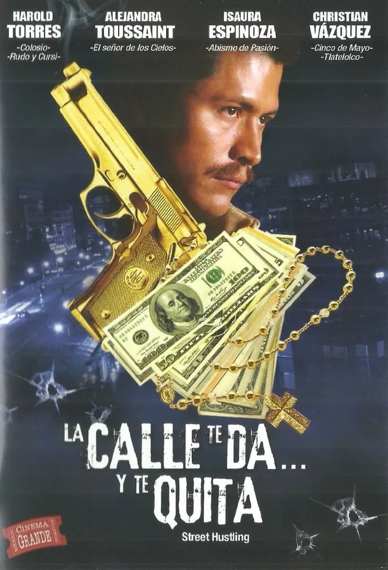Street Hustling poster