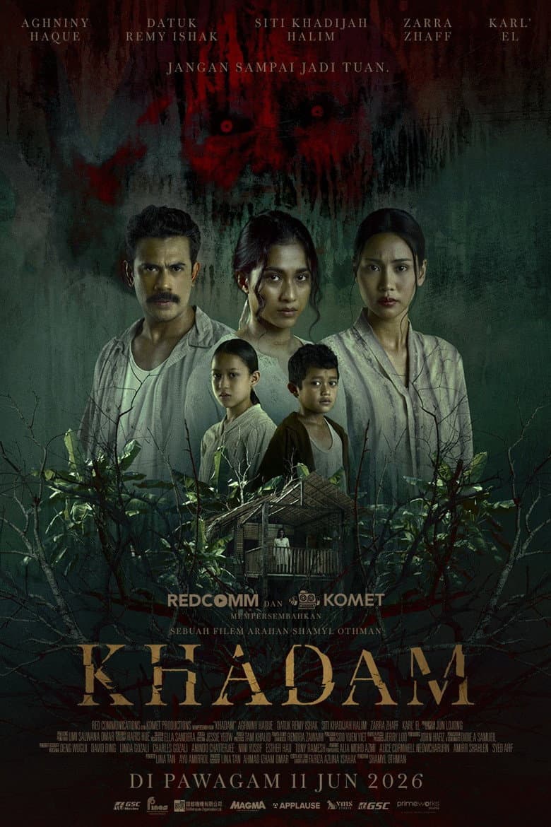 Khadam poster