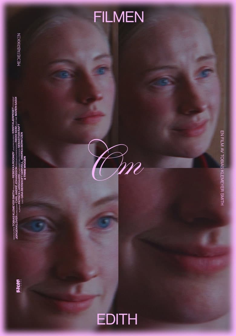 The Film About Edith poster
