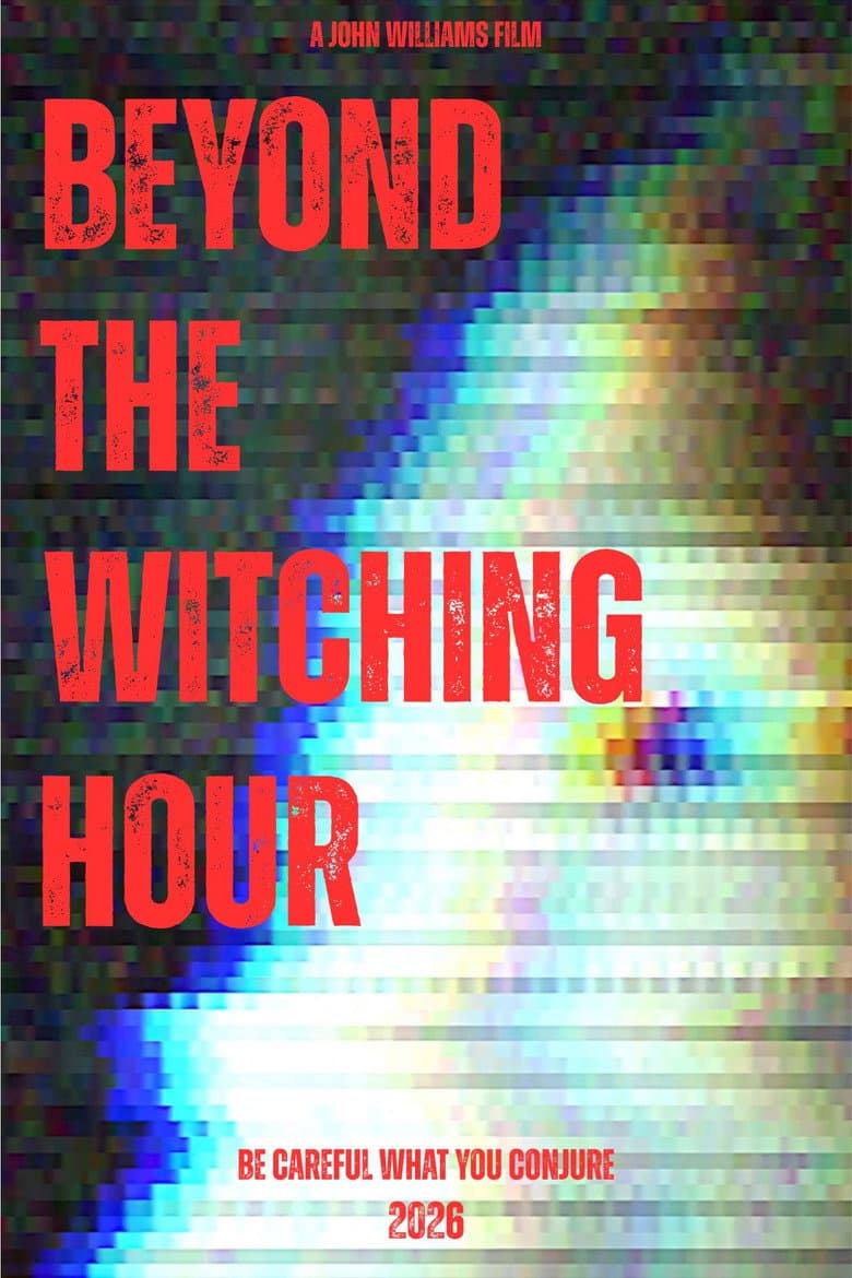 Beyond the Witching Hour poster