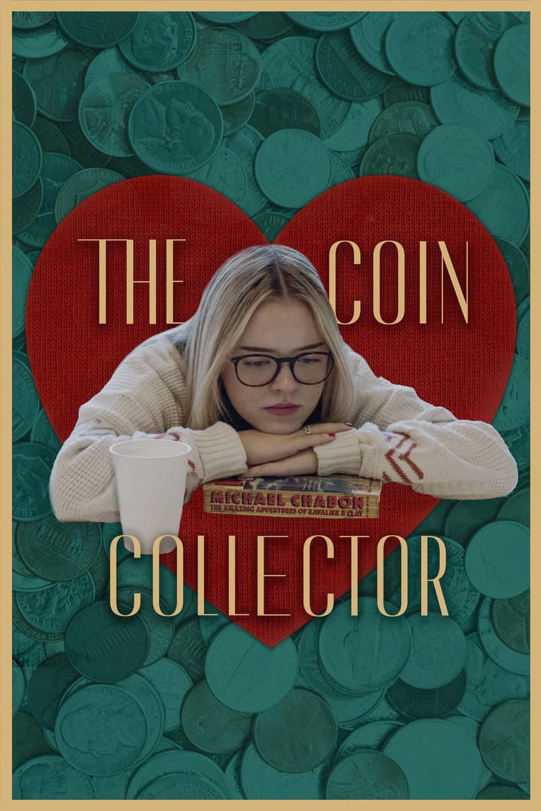 The Coin Collector poster