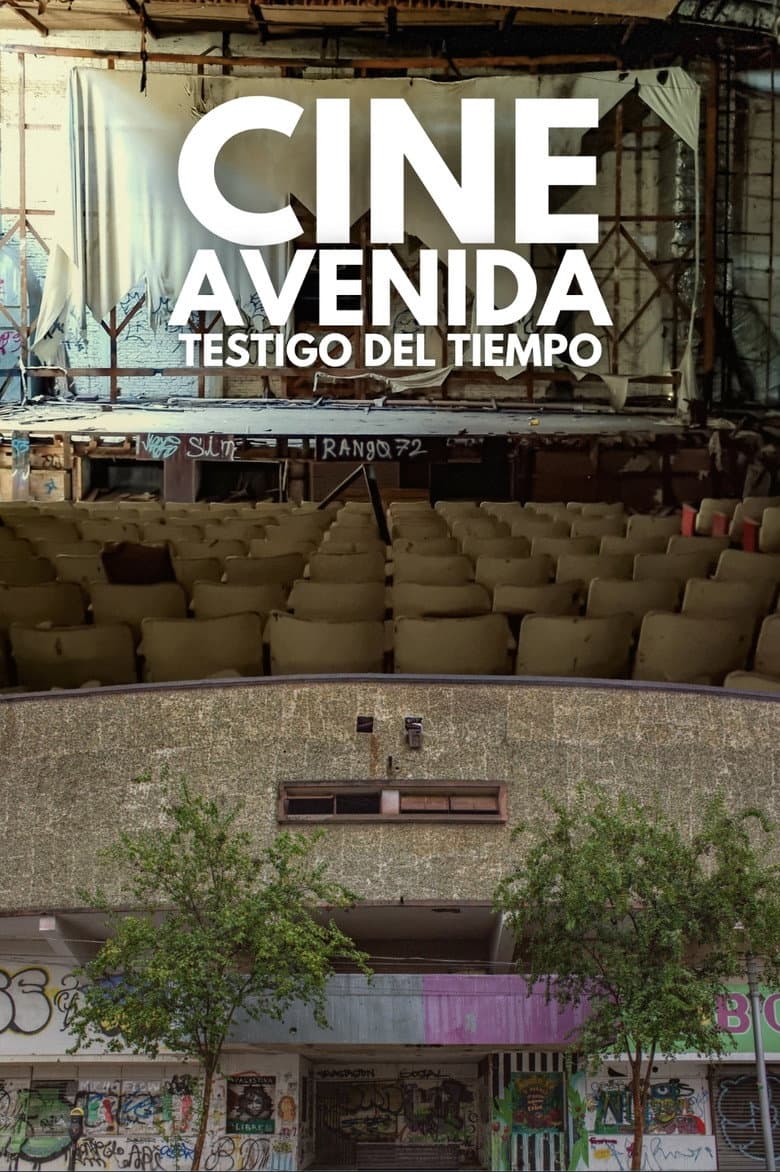 Cine Avenida: Testigo del tiempo poster