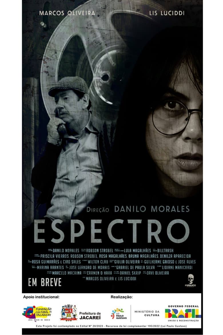 Espectro poster