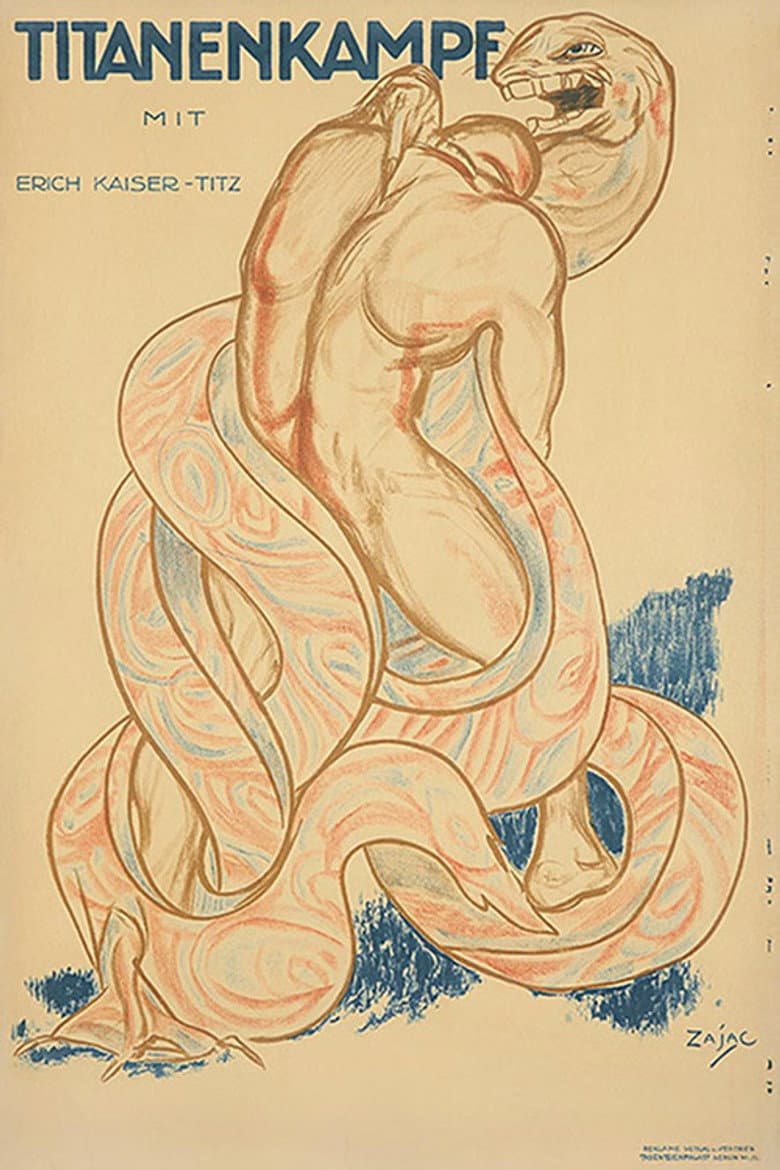 Clash of the Titans poster