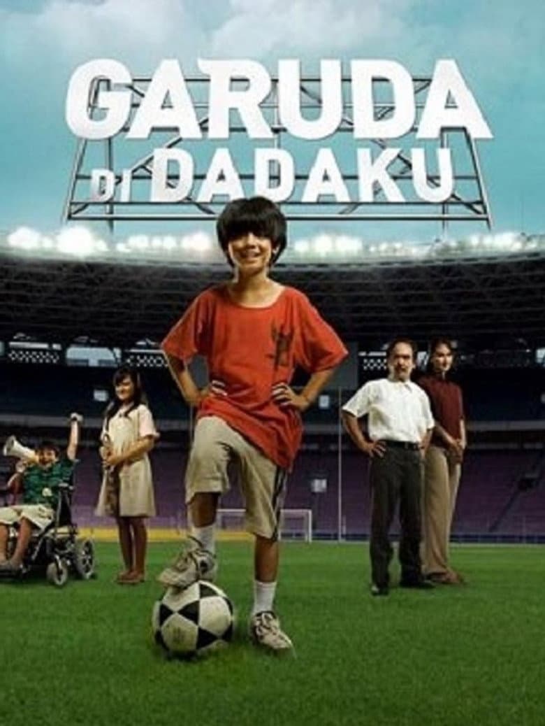 Garuda in My Heart poster