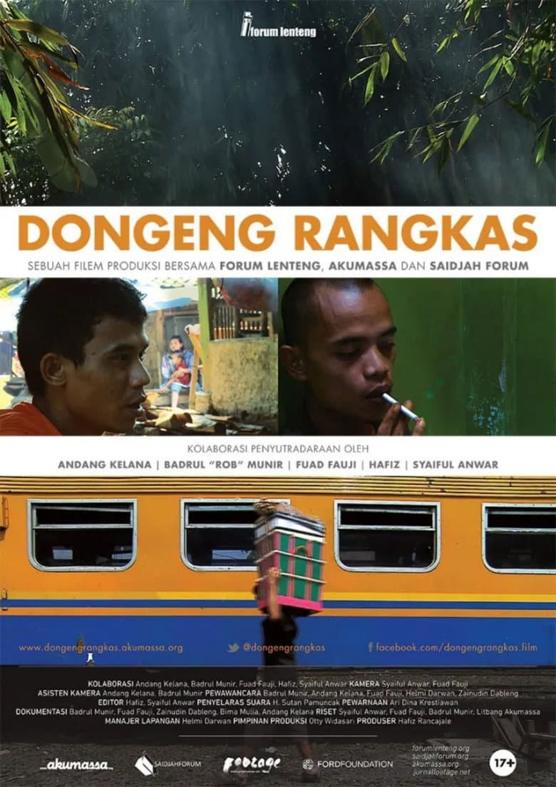 Rangkasbitung: A Piece of Tale poster