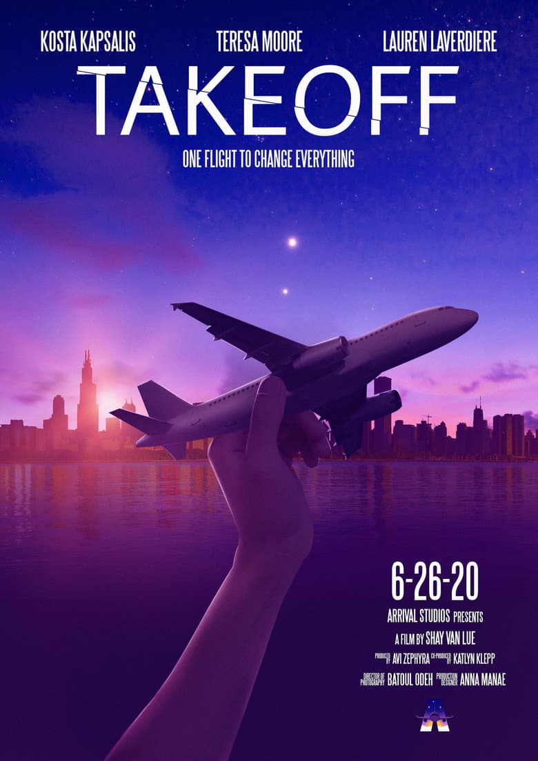 Takeoff poster