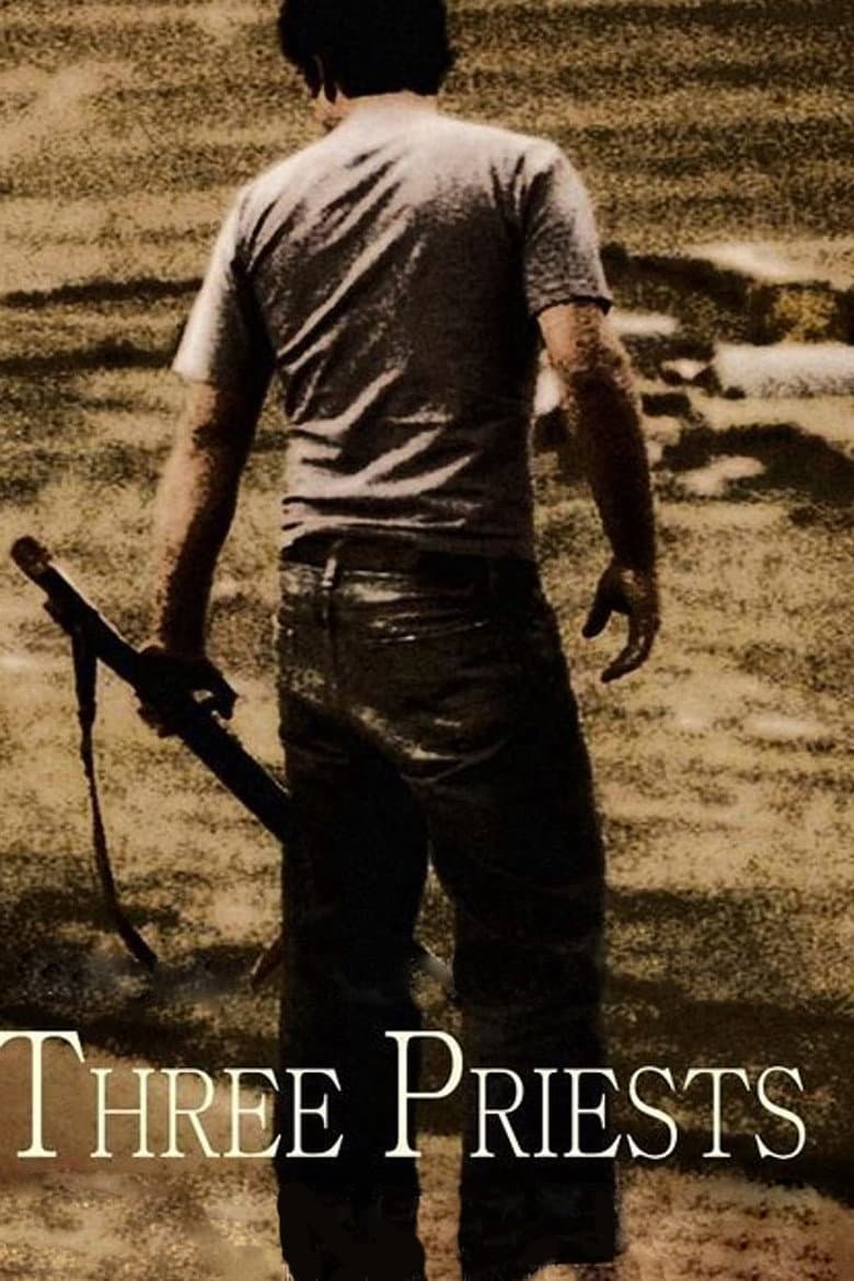 Three Priests poster