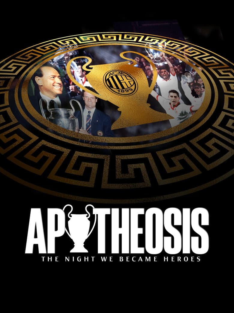 Apotheosis: The Night We Became Heroes poster