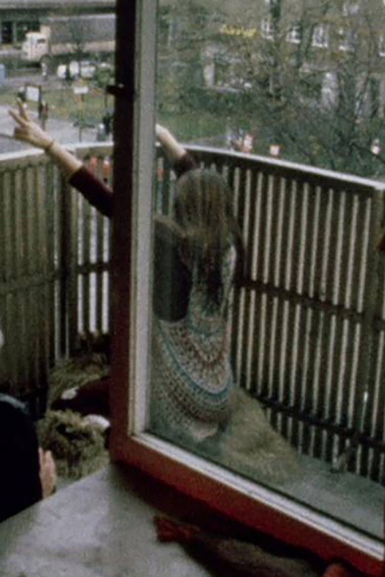 Leave Me Alone poster