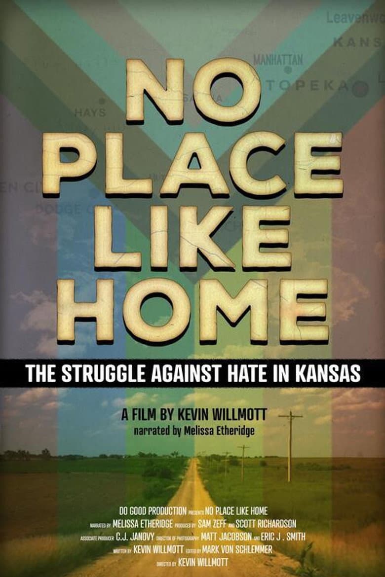 No Place Like Home poster