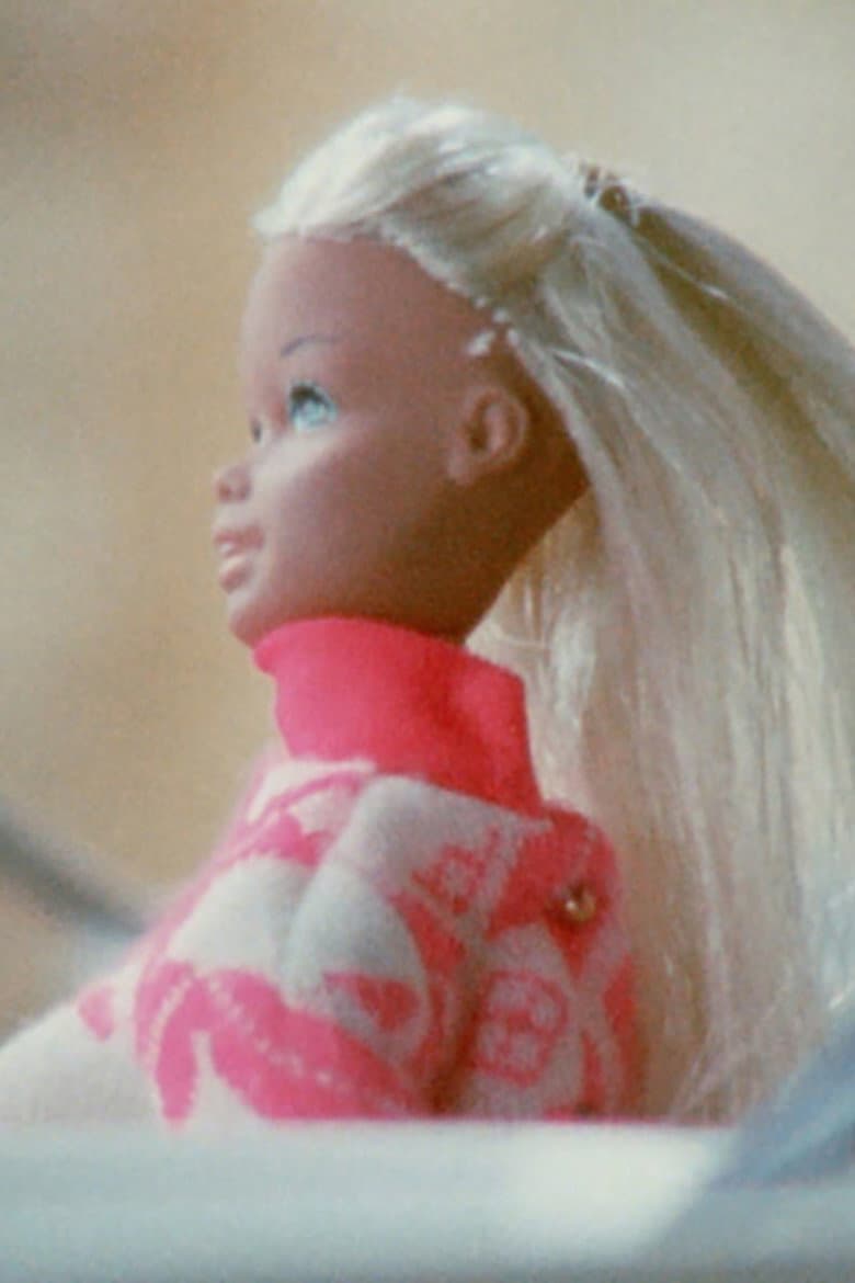 Shut Up Barbie poster