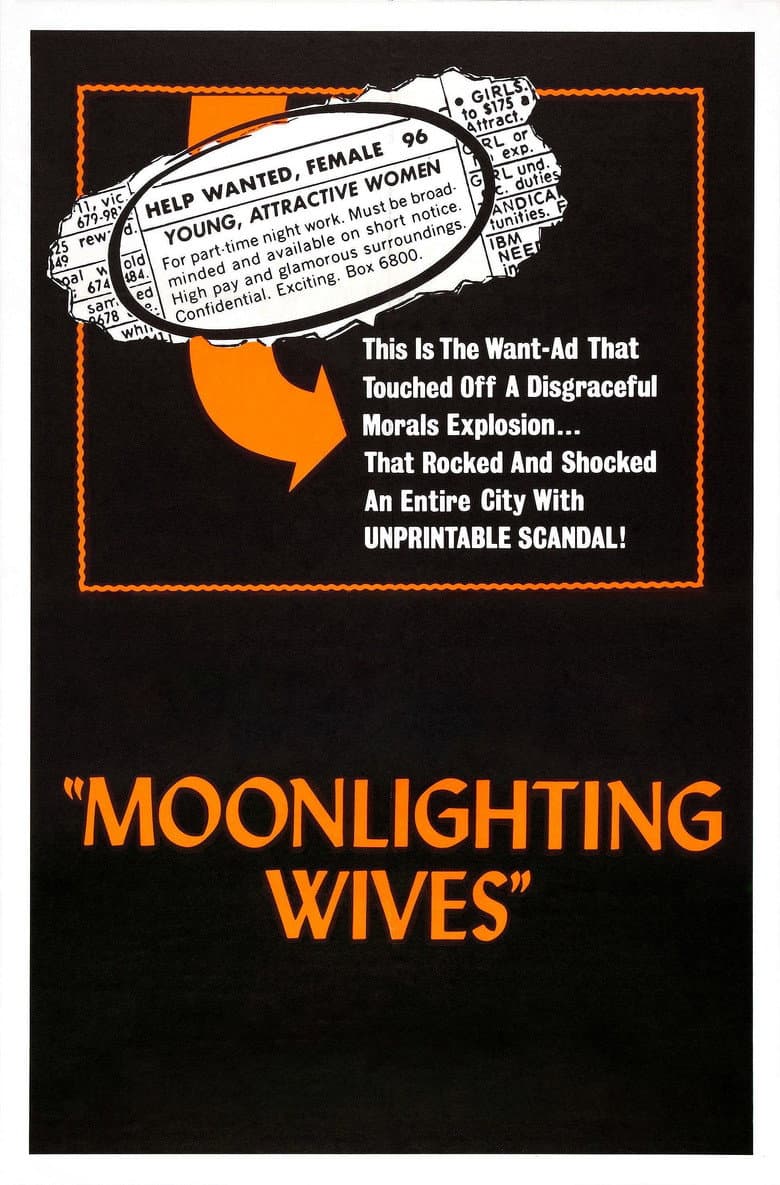 Moonlighting Wives poster