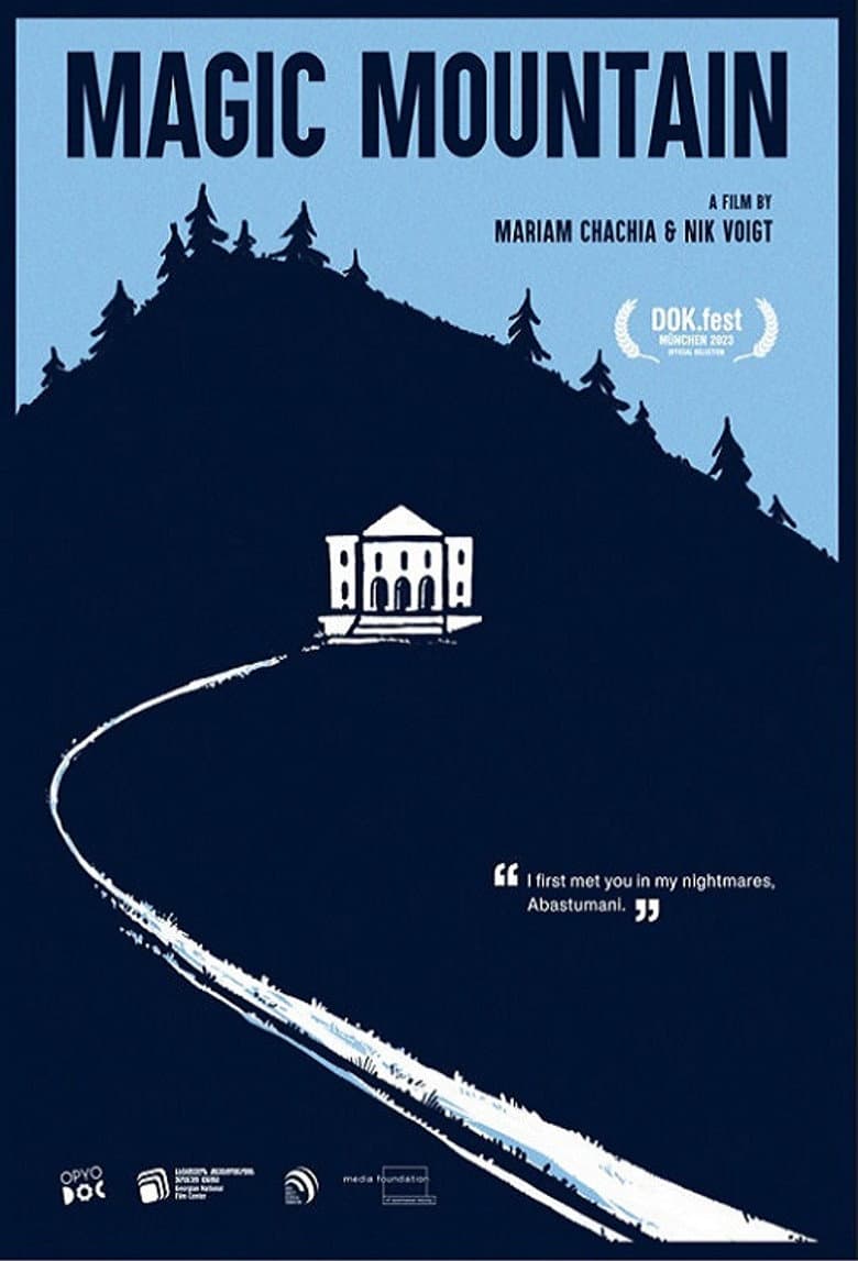 Magic Mountain poster