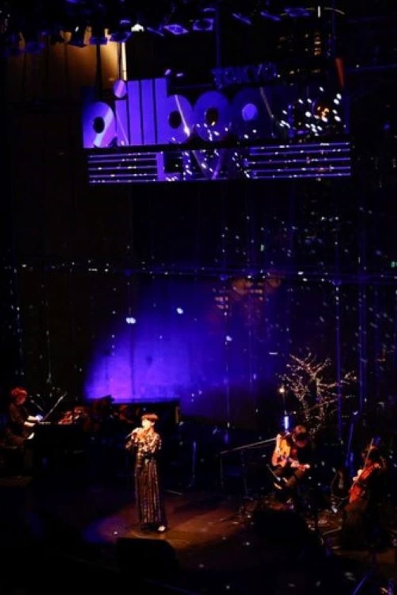 miwa Billboard Live Tour 2021 "miwa CLASSIC" poster