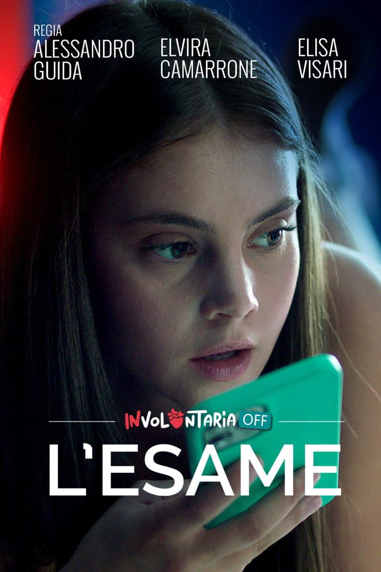 Involontaria - L'esame poster