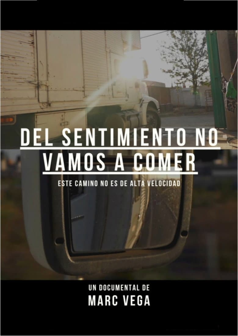 Feelings Won’t Put Food on the Table poster