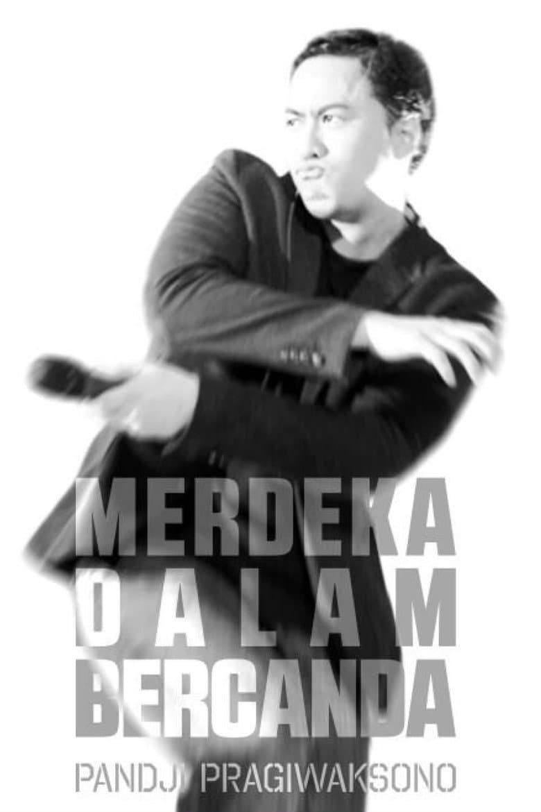 Merdeka Dalam Bercanda poster