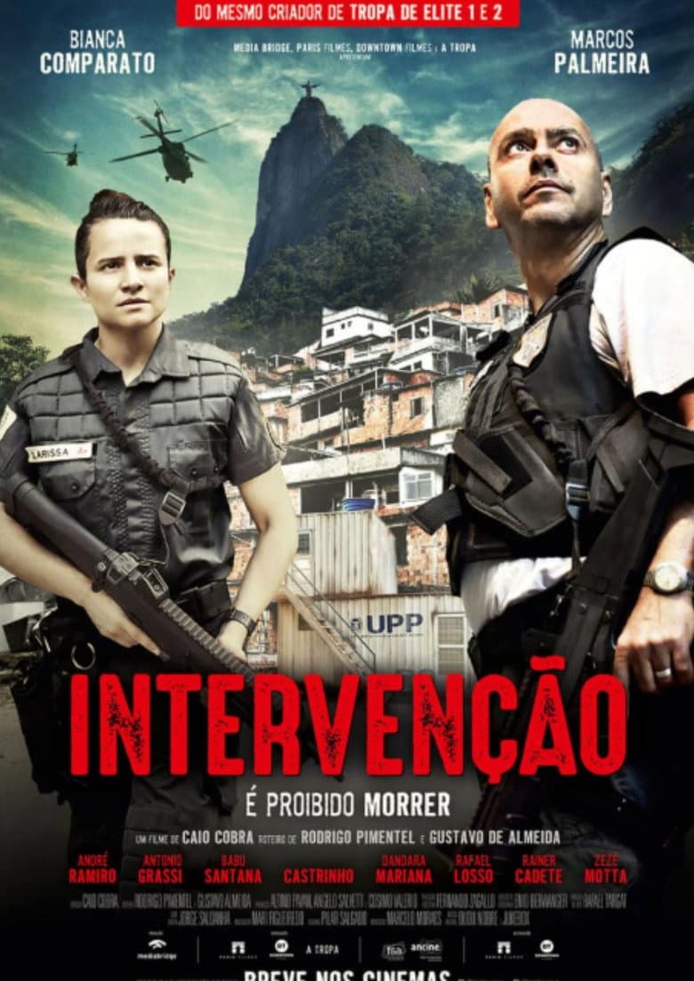 Intervenção poster