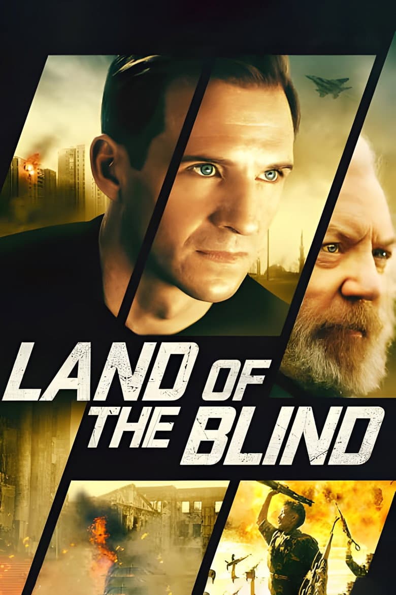 Land of the Blind poster