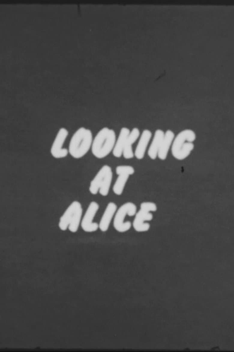 Looking at Alice poster