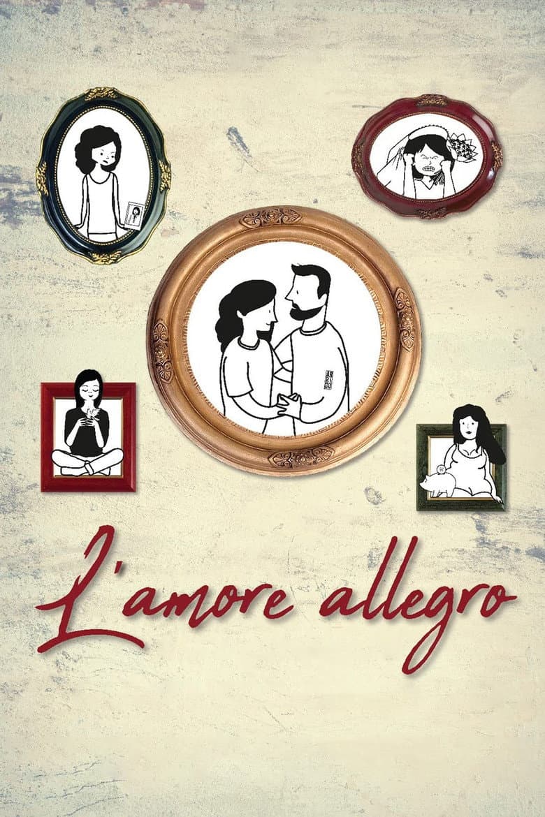 L'amore allegro poster
