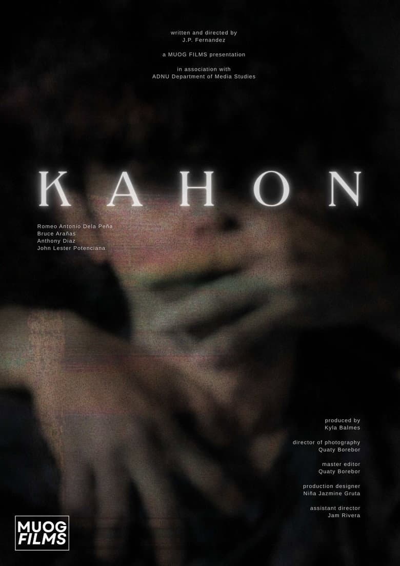 Kahon poster