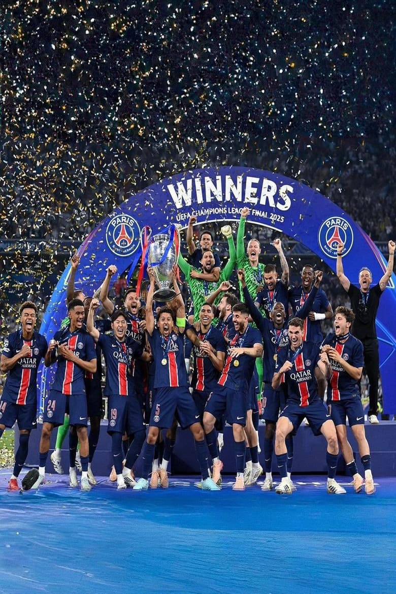 Twenty twenty five poster