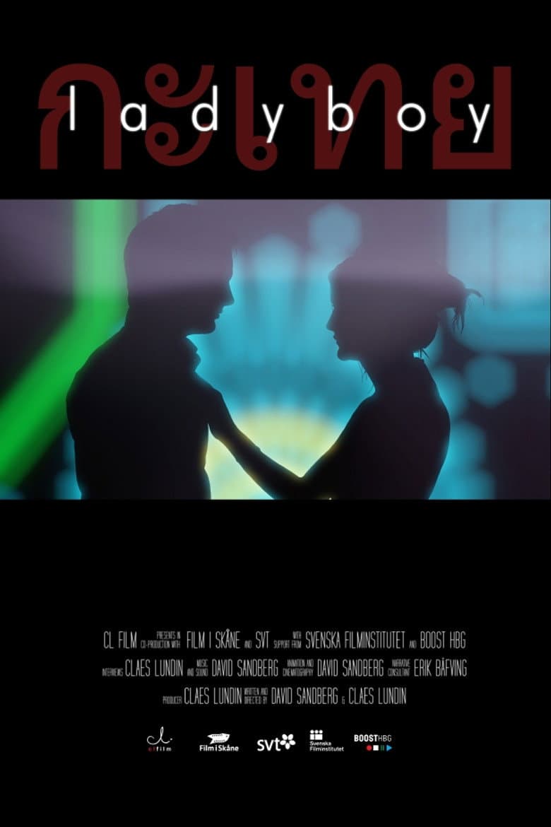 Ladyboy poster