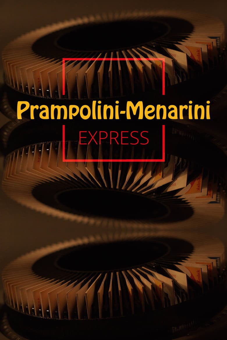 Prampolini-Menarini Express poster
