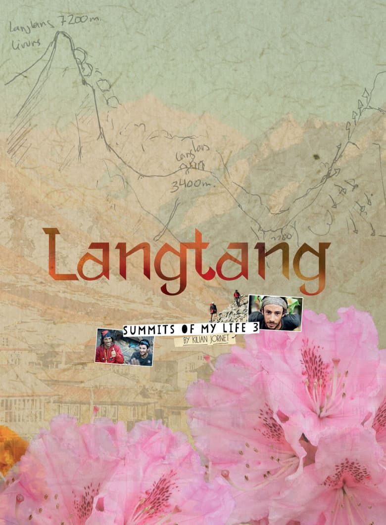 Summits of My Life 3 - Langtang poster