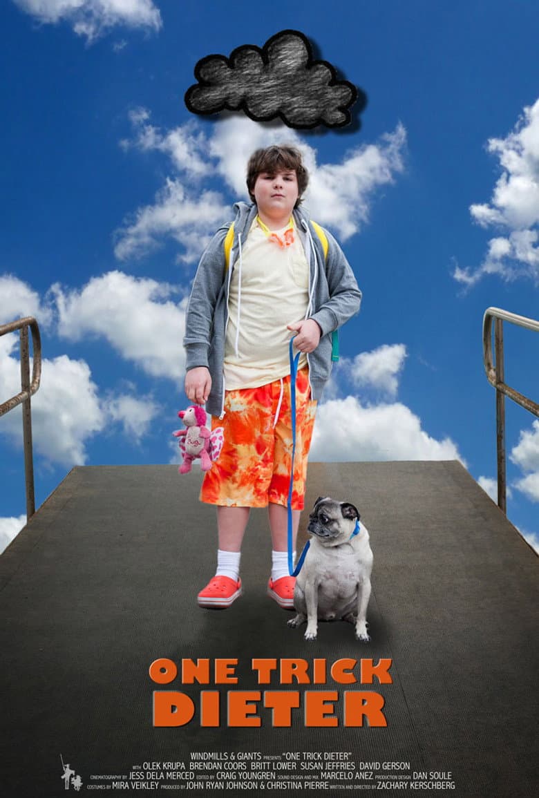 One Trick Dieter poster