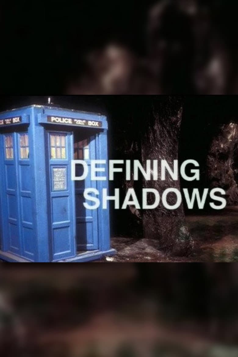 Defining Shadows poster