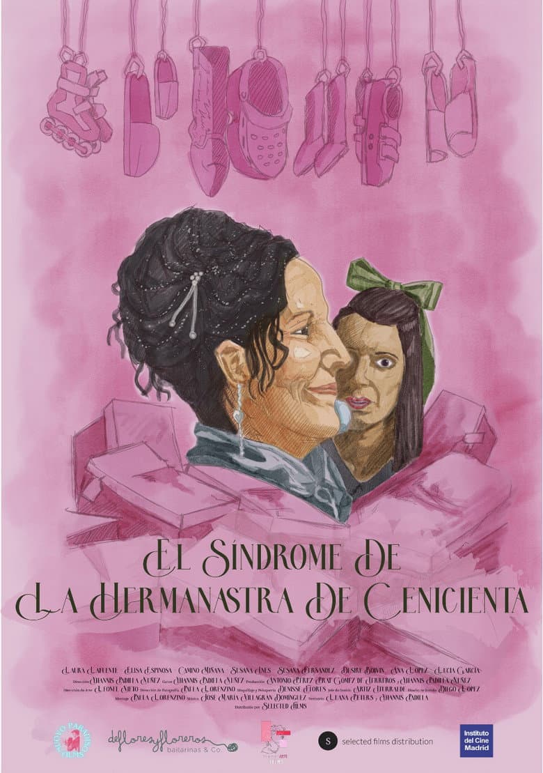 El Sindrome de la Hermanastra de Cenicienta poster