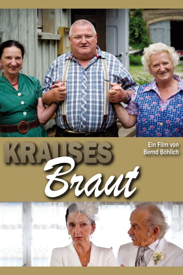 Krauses Braut poster