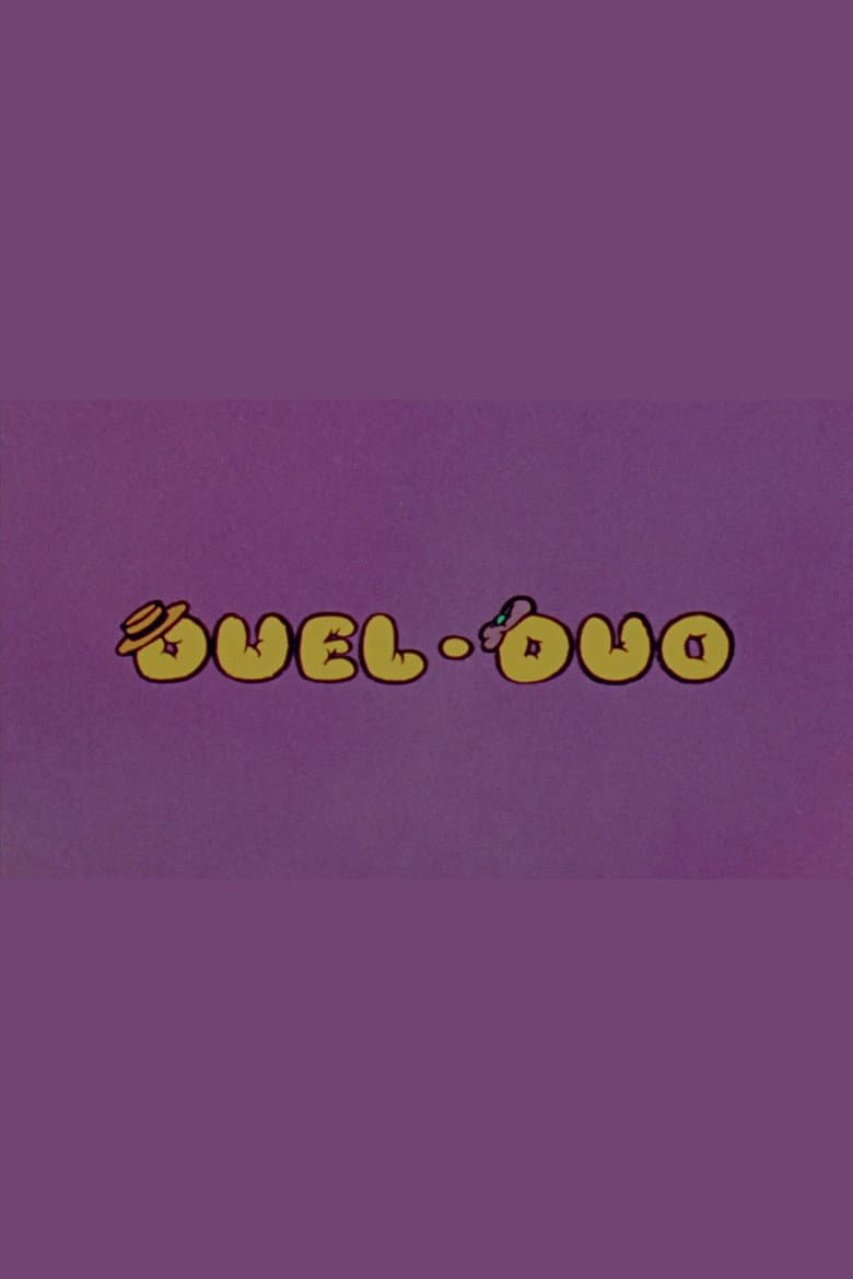 Duel-Duo poster