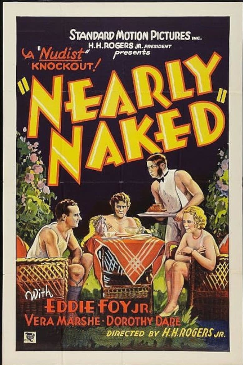 Nearly Naked poster