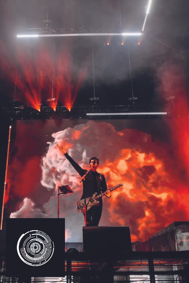 Pendulum: The New Era Documentary poster