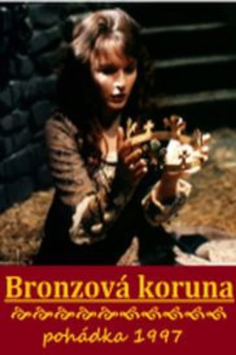 Bronzová koruna poster