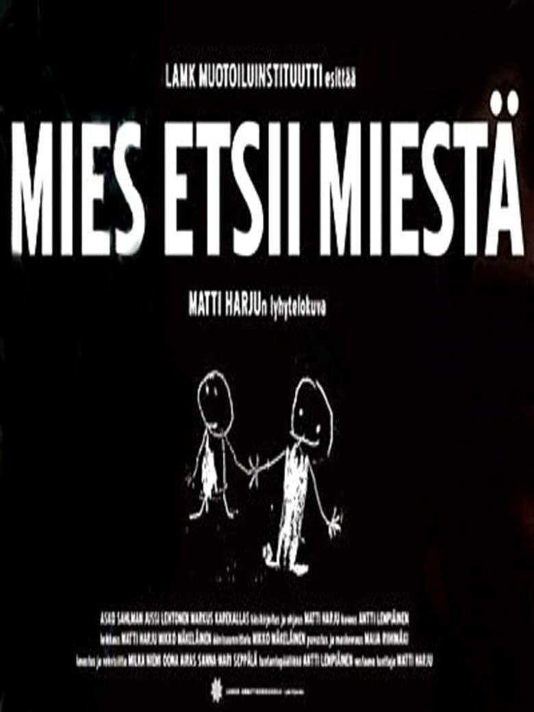 Man Seeking Man poster