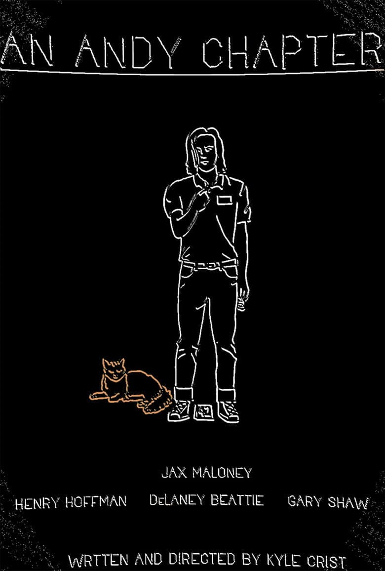 An Andy Chapter poster