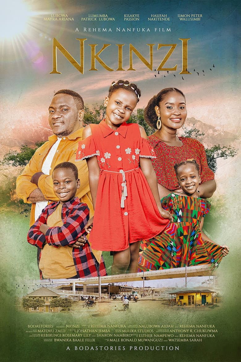 Nkinzi poster