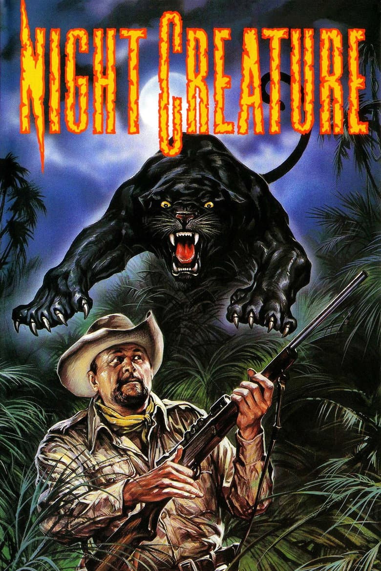 Night Creature poster