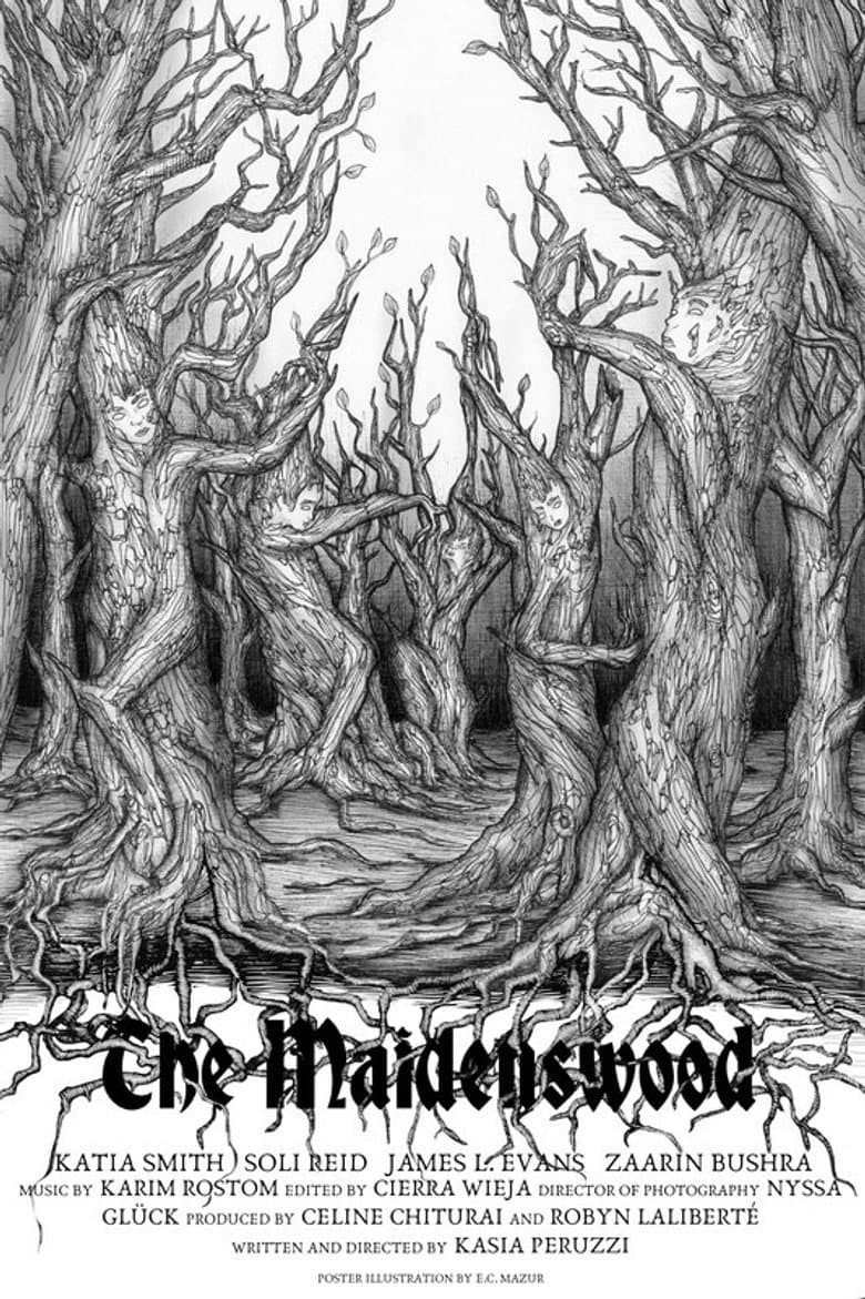The Maidenswood poster